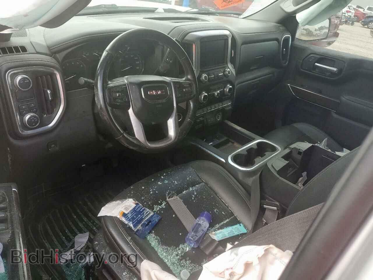 2021 GMC SIERRA - VIN: 3GTP8DED3MG151846 - Фото 8