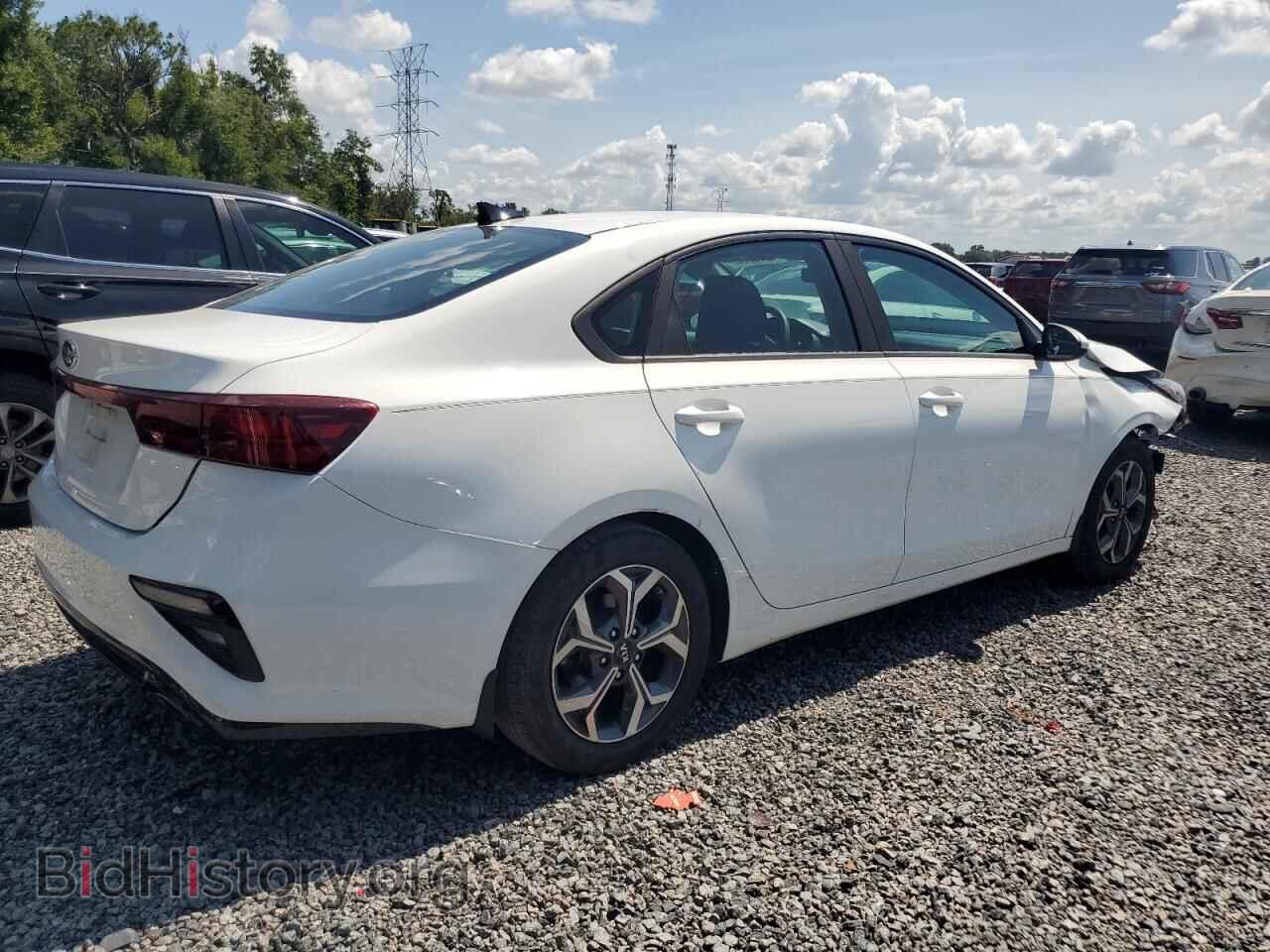 2020 KIA FORTE - VIN: 3KPF24ADXLE190494 - Фото 3