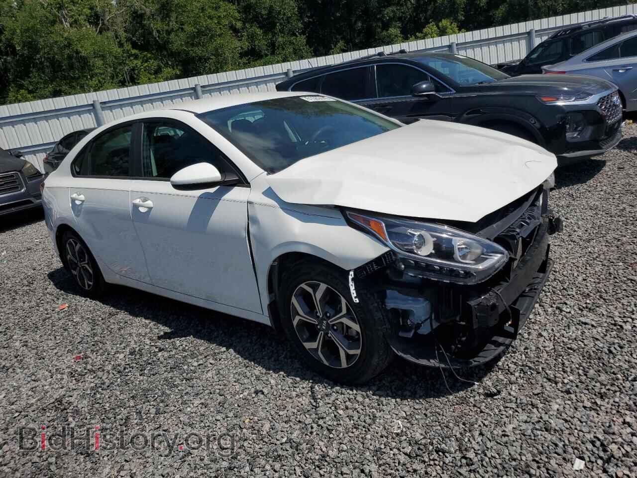2020 KIA FORTE - VIN: 3KPF24ADXLE190494 - Фото 4