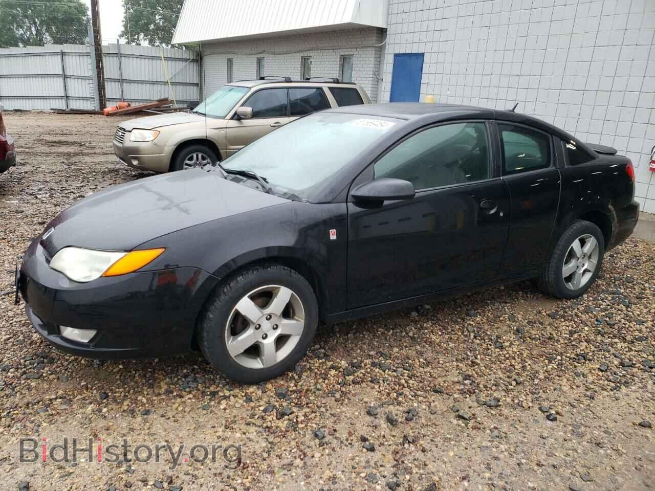 Фотография 1G8AV15F96Z110925 - SATURN ION 2006
