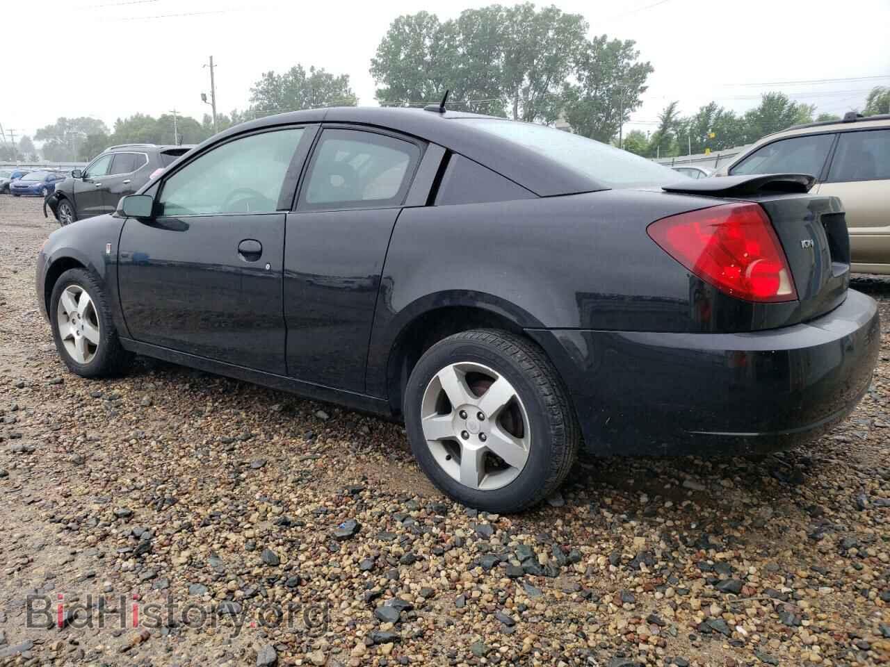 2006 SATURN ION - VIN: 1G8AV15F96Z110925 - Фото 2
