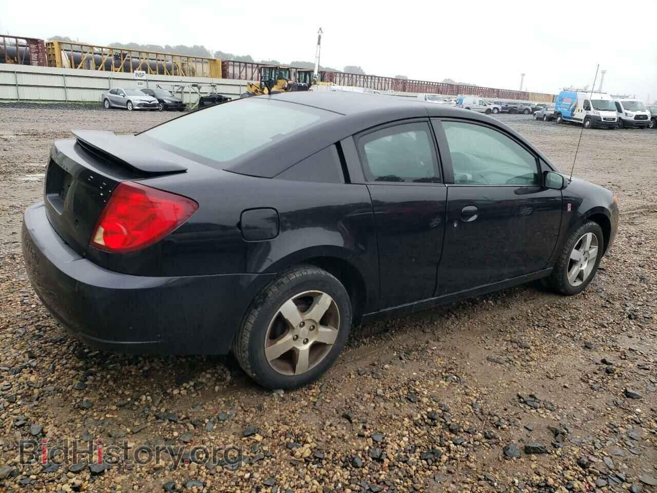 2006 SATURN ION - VIN: 1G8AV15F96Z110925 - Фото 3