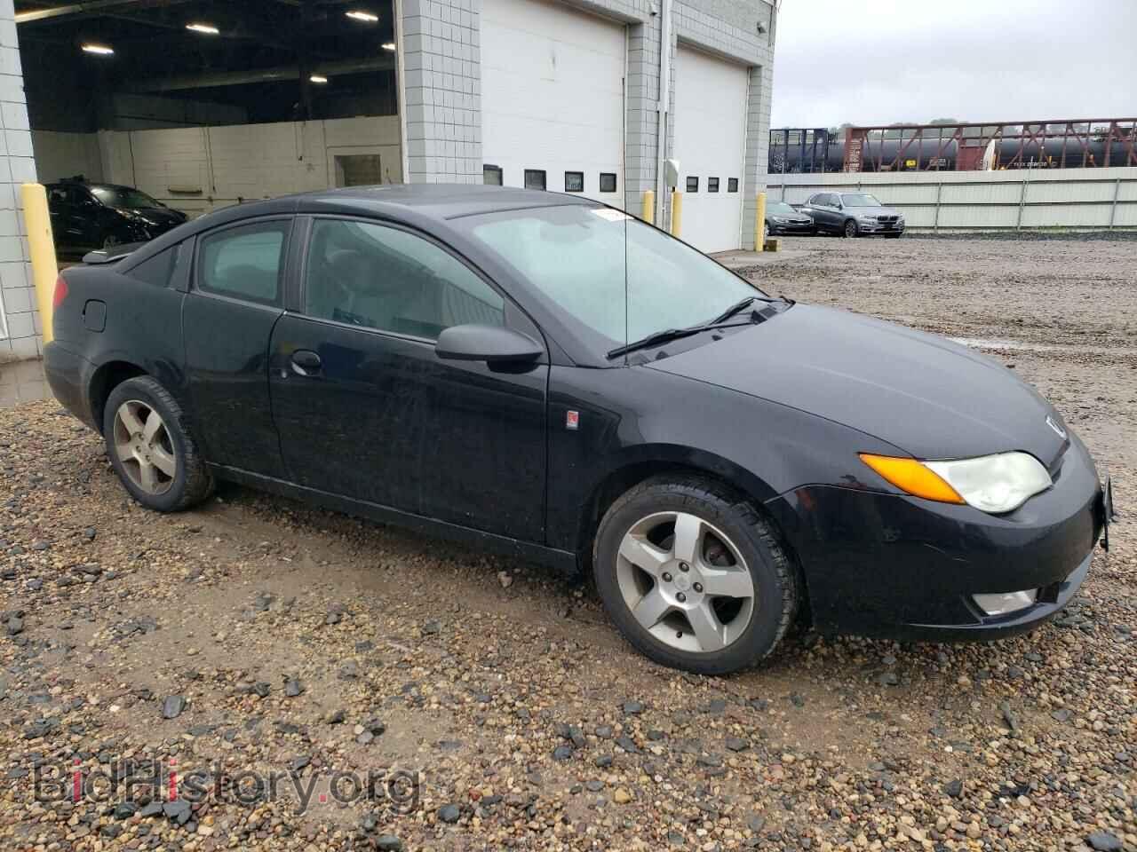 2006 SATURN ION - VIN: 1G8AV15F96Z110925 - Фото 4