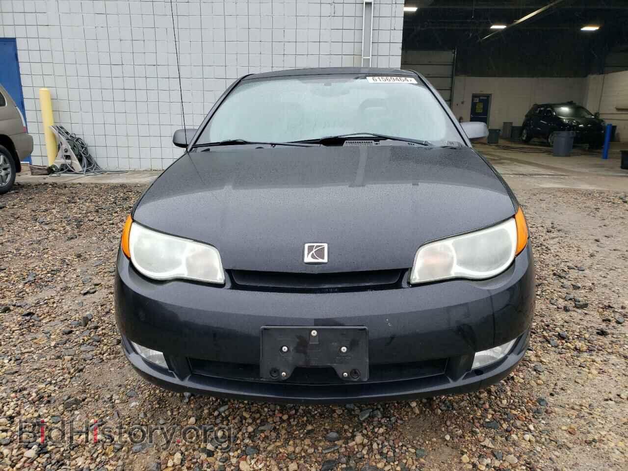 2006 SATURN ION - VIN: 1G8AV15F96Z110925 - Фото 5