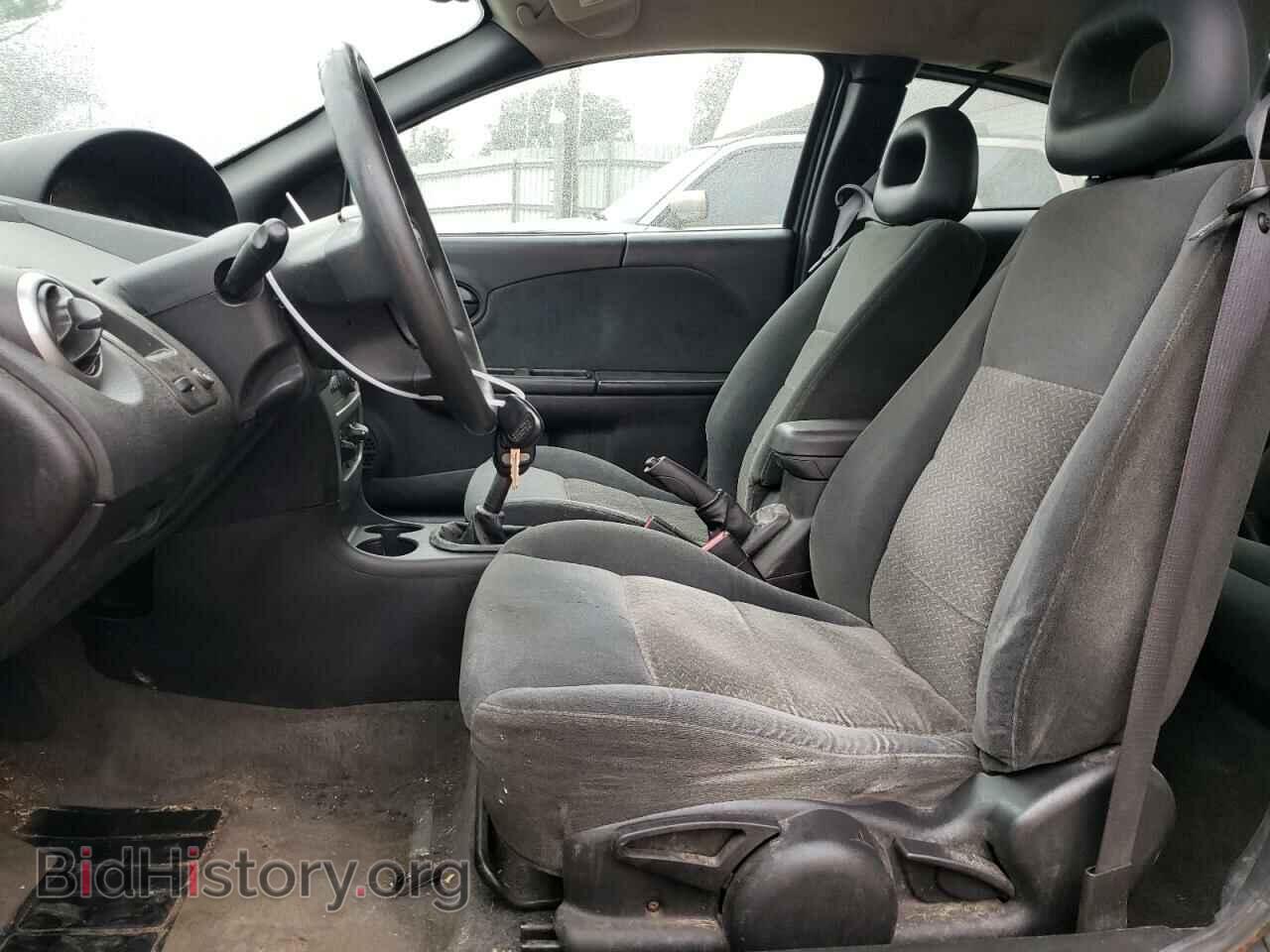 2006 SATURN ION - VIN: 1G8AV15F96Z110925 - Фото 7