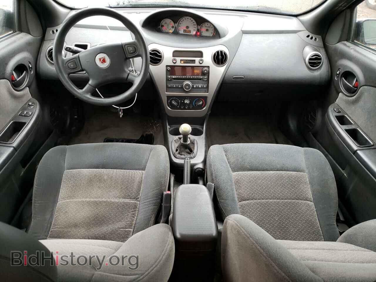 2006 SATURN ION - VIN: 1G8AV15F96Z110925 - Фото 8