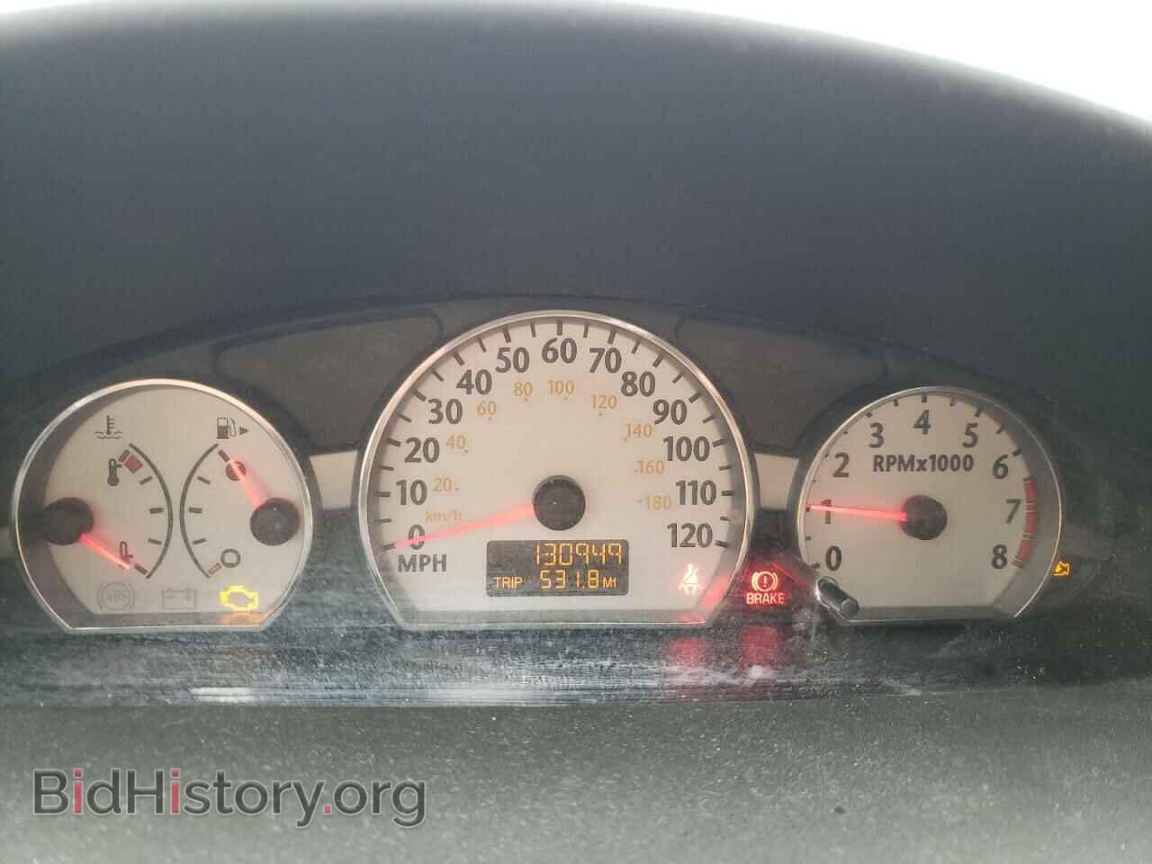 2006 SATURN ION - VIN: 1G8AV15F96Z110925 - Фото 9