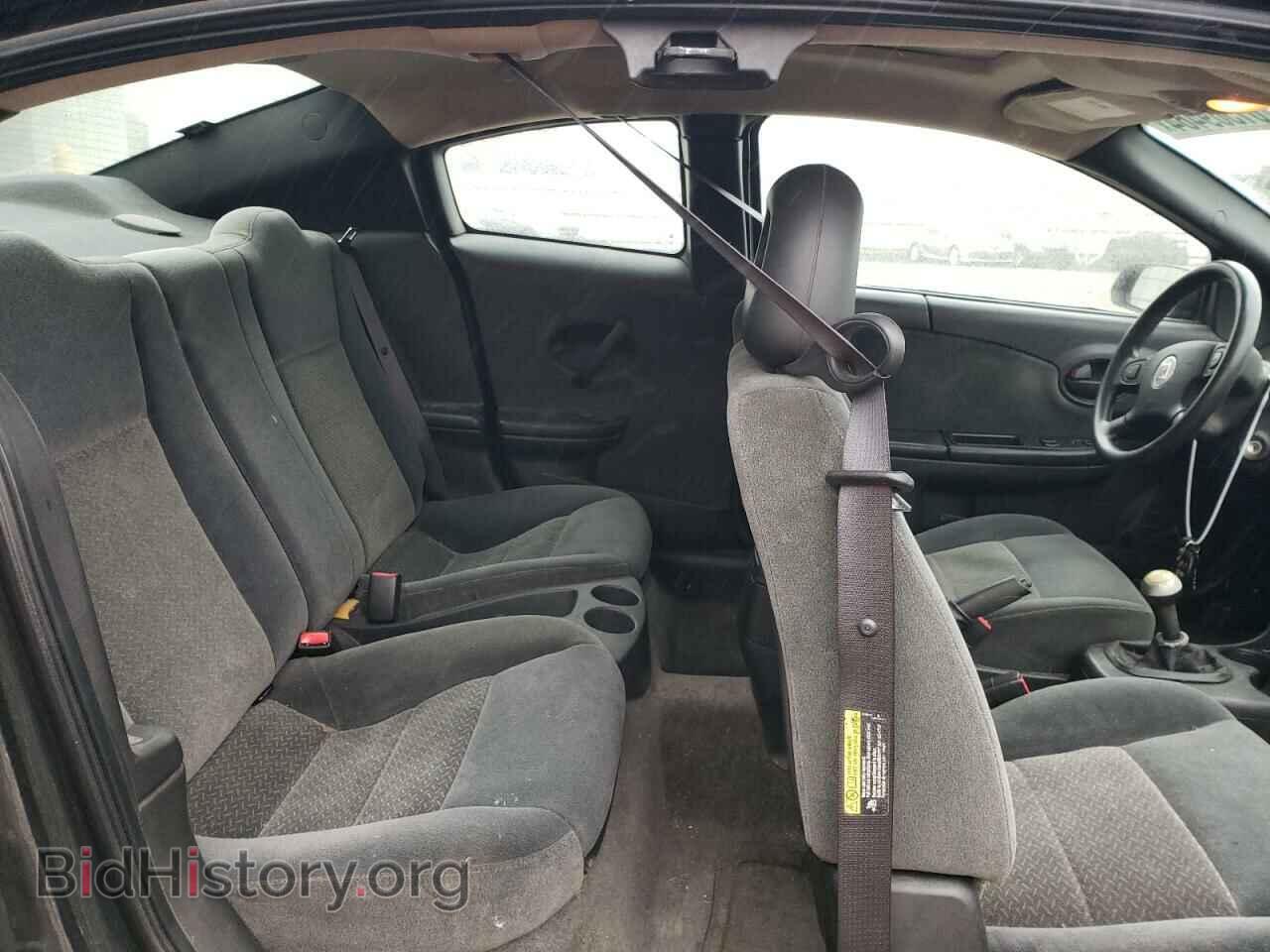 2006 SATURN ION - VIN: 1G8AV15F96Z110925 - Фото 10