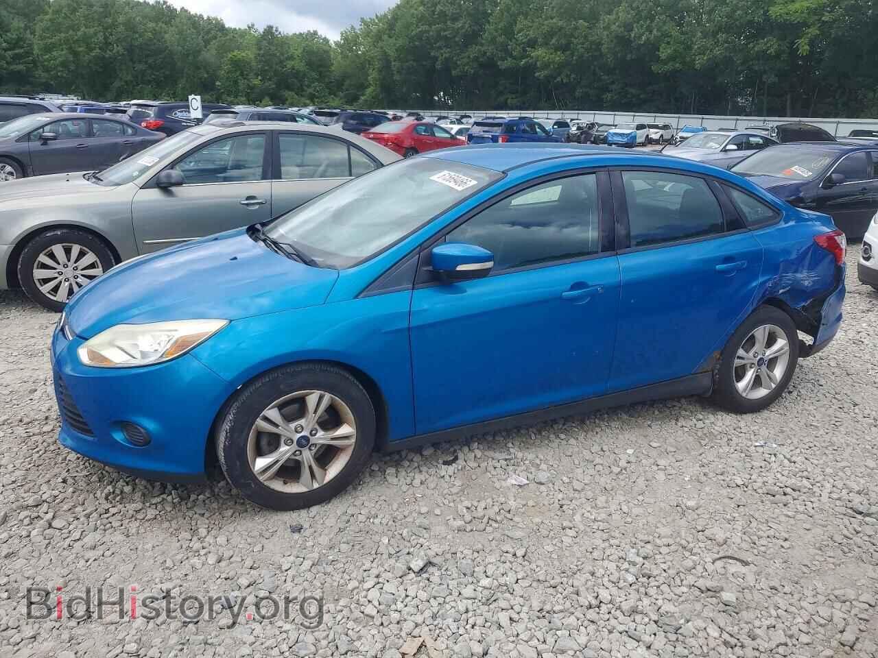 Фотография 1FADP3F21EL188241 - FORD FOCUS 2014