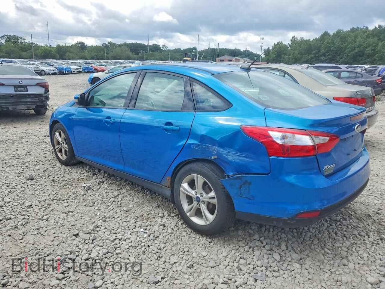2014 FORD FOCUS - VIN: 1FADP3F21EL188241 - Photo 2