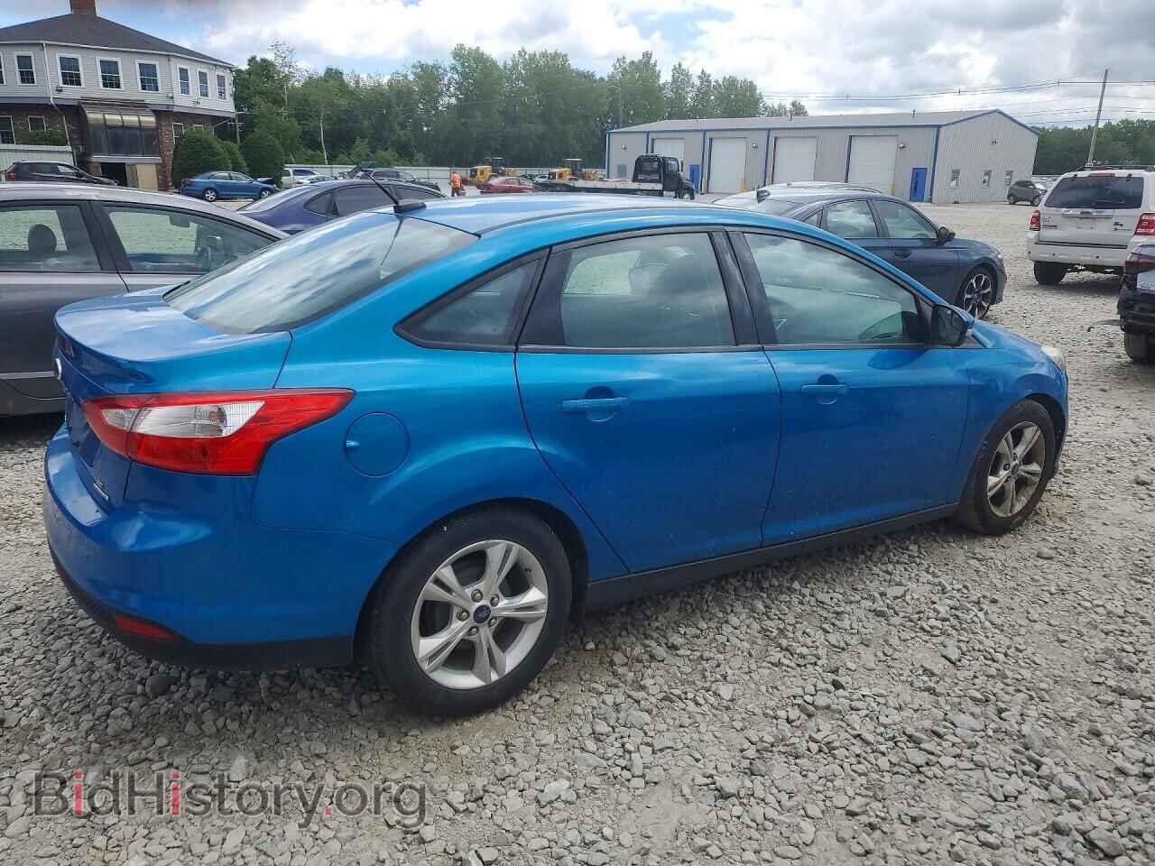 2014 FORD FOCUS - VIN: 1FADP3F21EL188241 - Photo 3