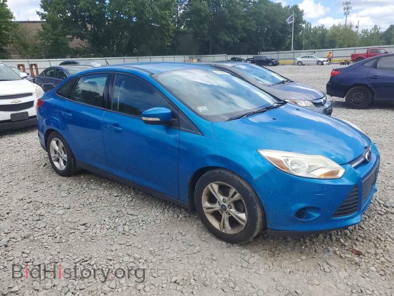 2014 FORD FOCUS - VIN: 1FADP3F21EL188241 - Photo 4