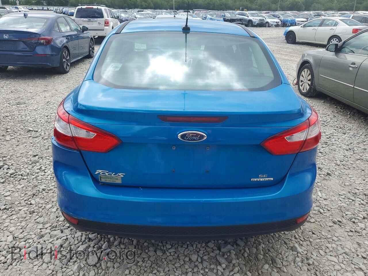 2014 FORD FOCUS - VIN: 1FADP3F21EL188241 - Photo 6