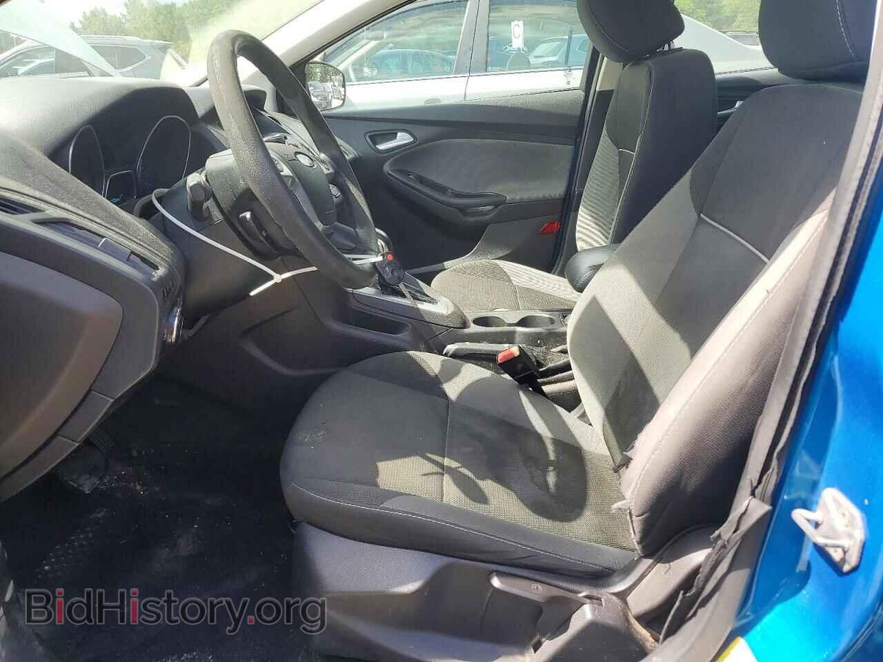 2014 FORD FOCUS - VIN: 1FADP3F21EL188241 - Photo 7