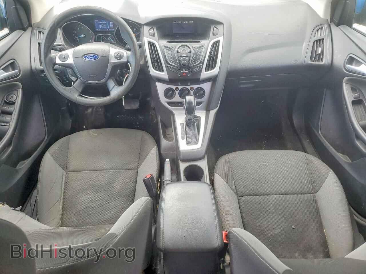 2014 FORD FOCUS - VIN: 1FADP3F21EL188241 - Photo 8