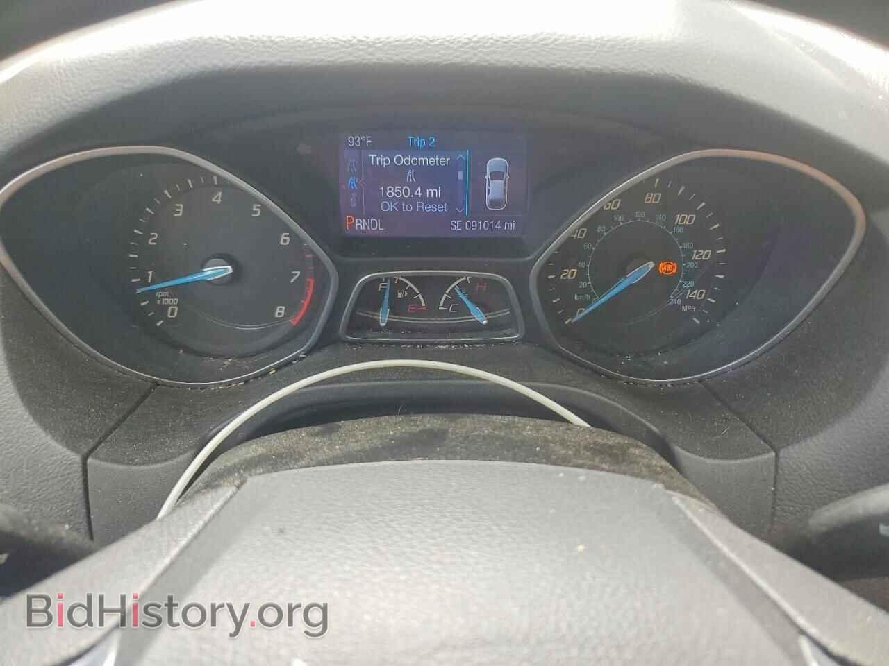 2014 FORD FOCUS - VIN: 1FADP3F21EL188241 - Photo 9