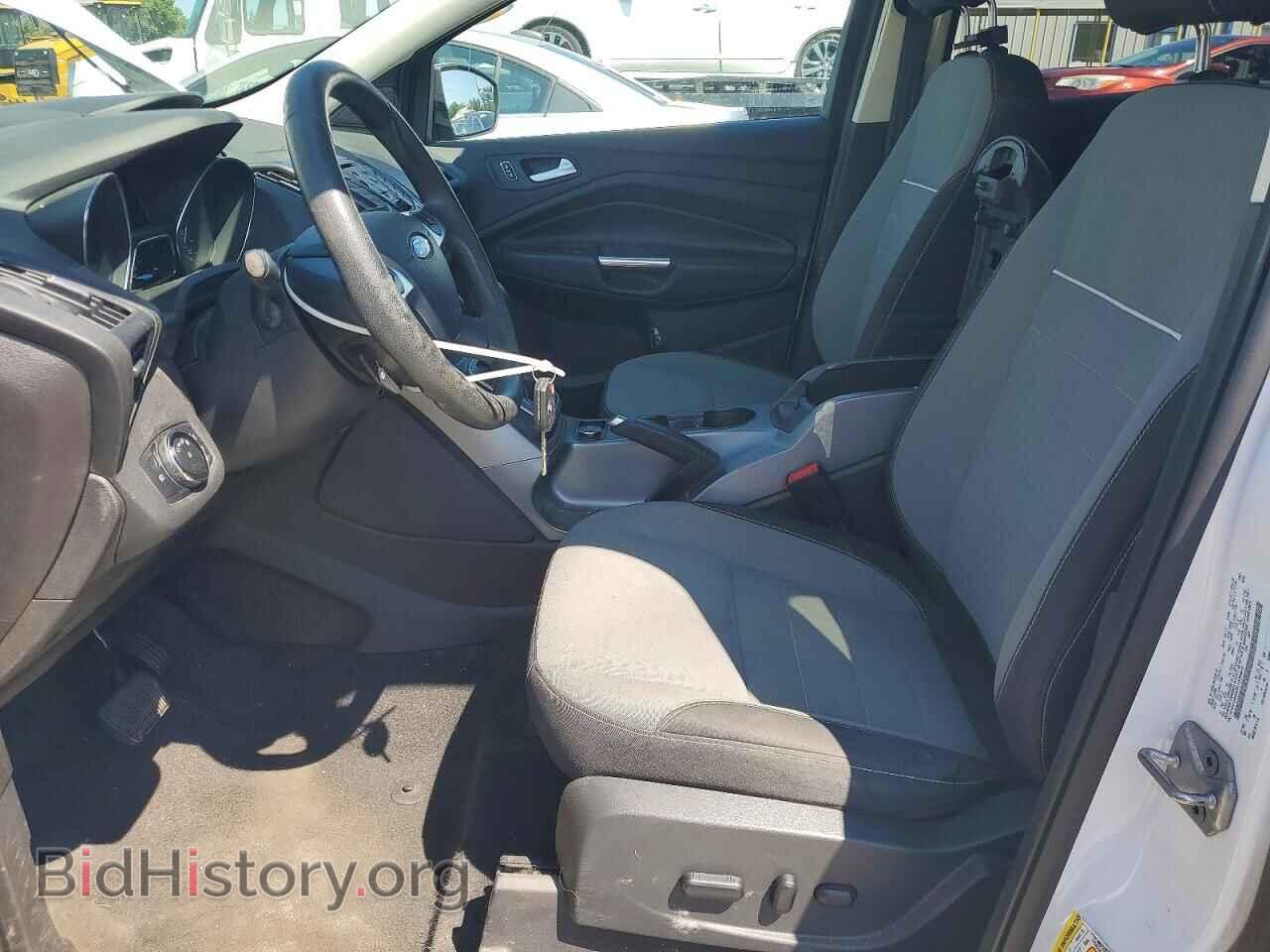 2014 FORD ESCAPE - VIN: 1FMCU9G93EUA56875 - Фото 7