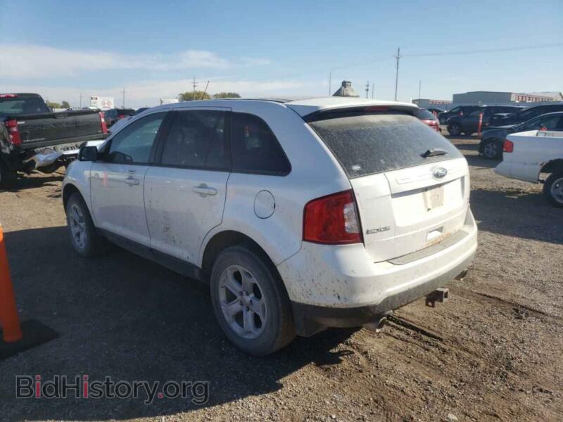 2012 Ford EDGE (VIN 2FMDK4JC0CBA15138) — photo 3 of 10