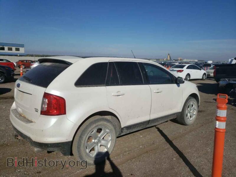 2012 Ford EDGE (VIN 2FMDK4JC0CBA15138) — photo 4 of 10