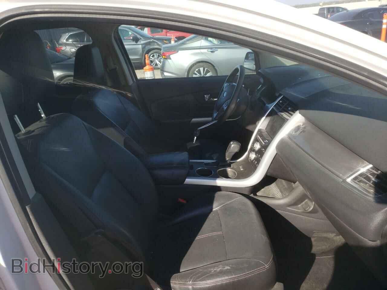 2012 FORD EDGE - VIN: 2FMDK4JC0CBA15138 - Фото 5