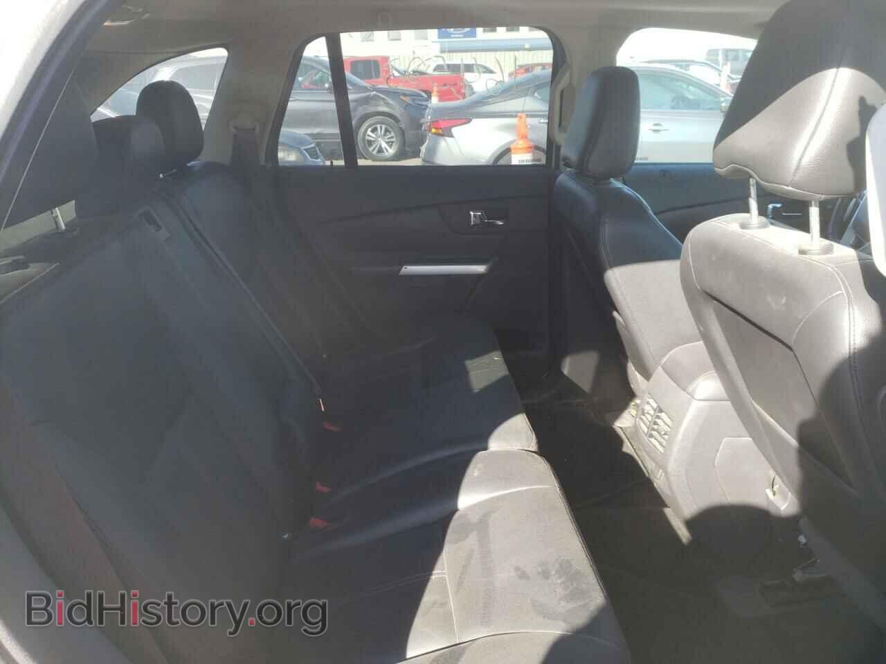 2012 FORD EDGE - VIN: 2FMDK4JC0CBA15138 - Фото 6