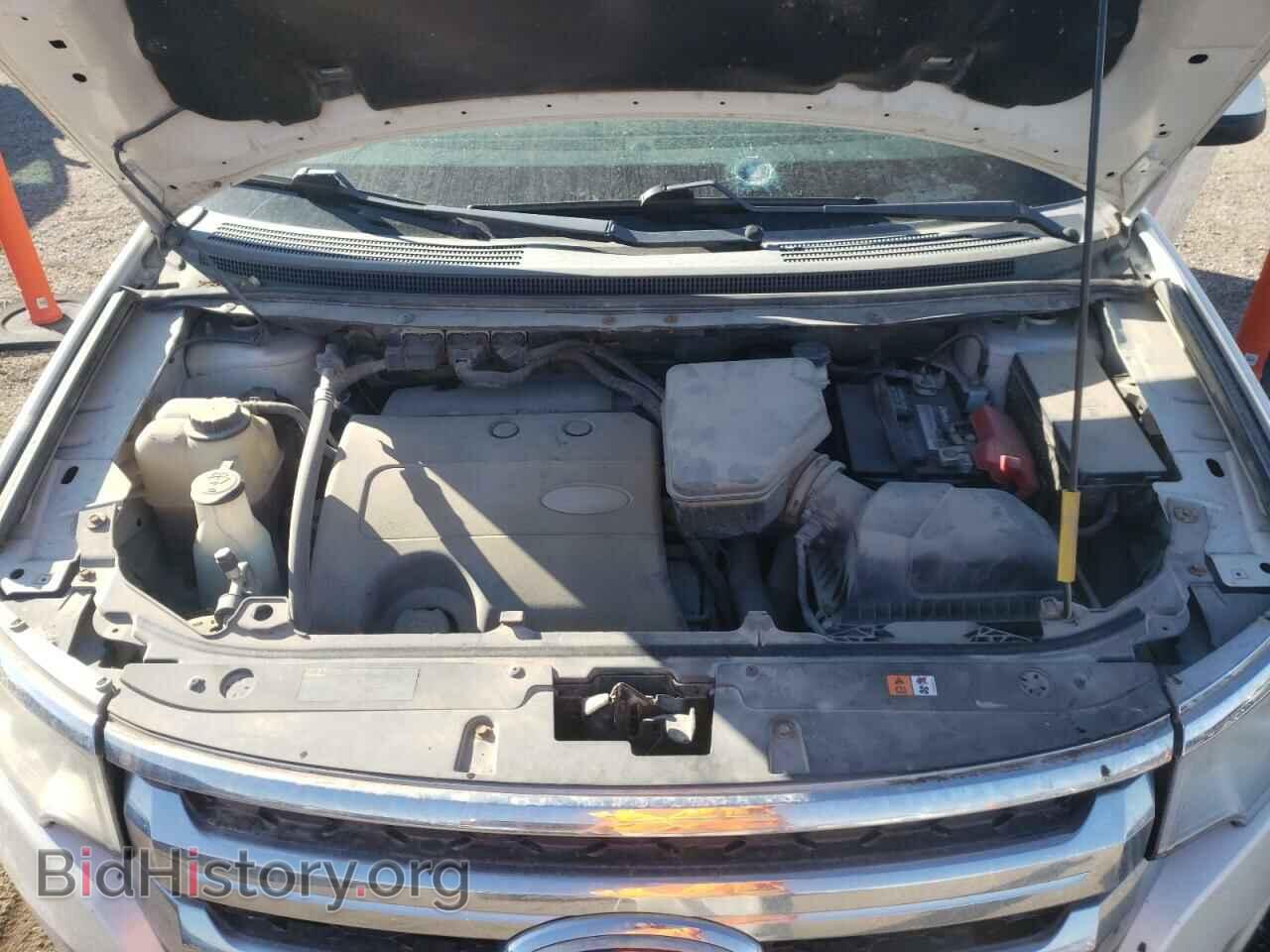 2012 FORD EDGE - VIN: 2FMDK4JC0CBA15138 - Фото 7