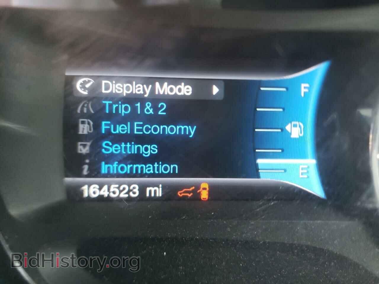 2012 FORD EDGE - VIN: 2FMDK4JC0CBA15138 - Фото 8