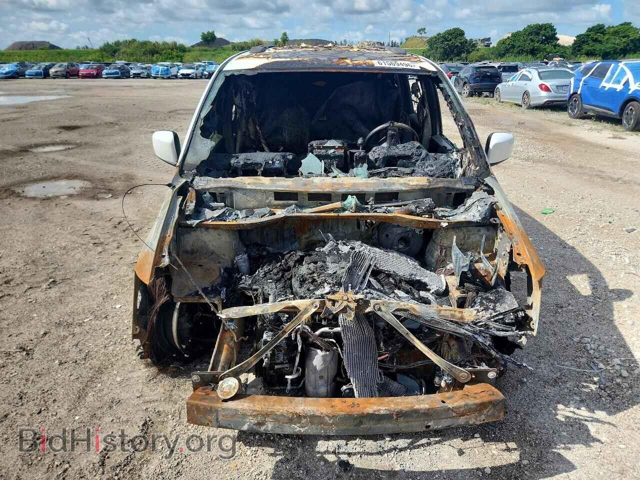 2017 DODGE CARAVAN - VIN: 2C4RDGCG2HR692969 - Фото 5