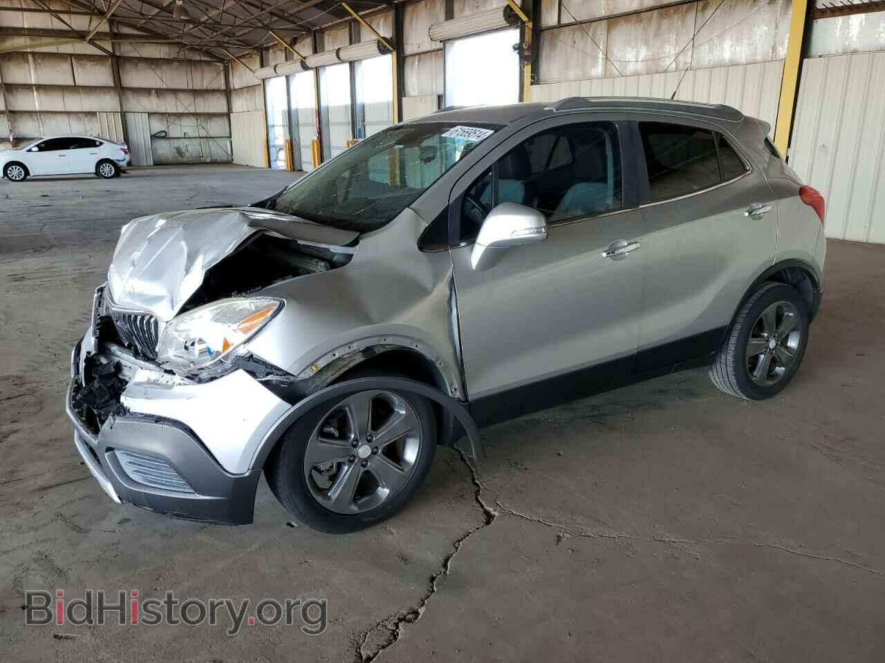 Photo KL4CJASB2EB591159 - BUICK ENCORE 2014