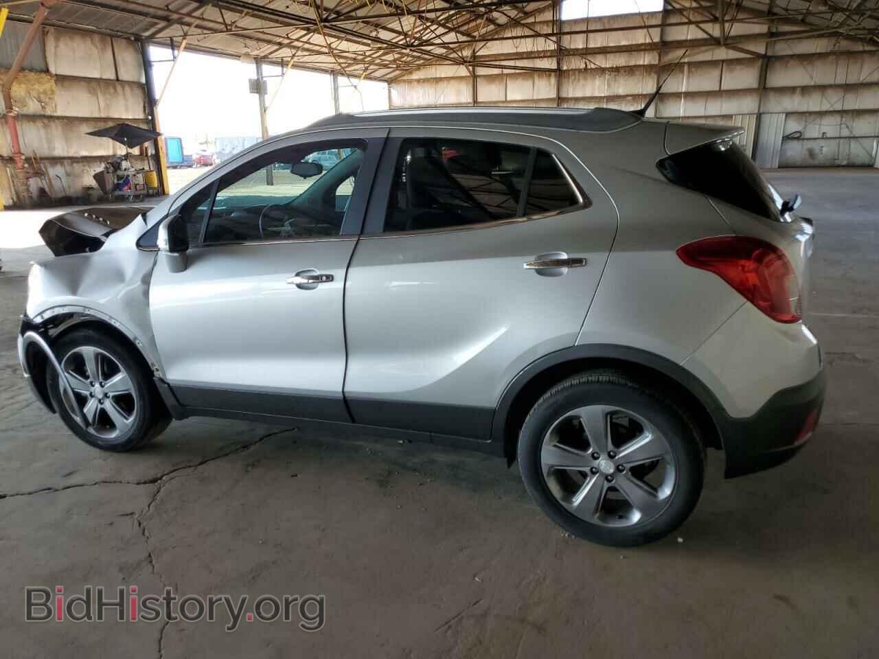 2014 BUICK ENCORE - VIN: KL4CJASB2EB591159 - Photo 2