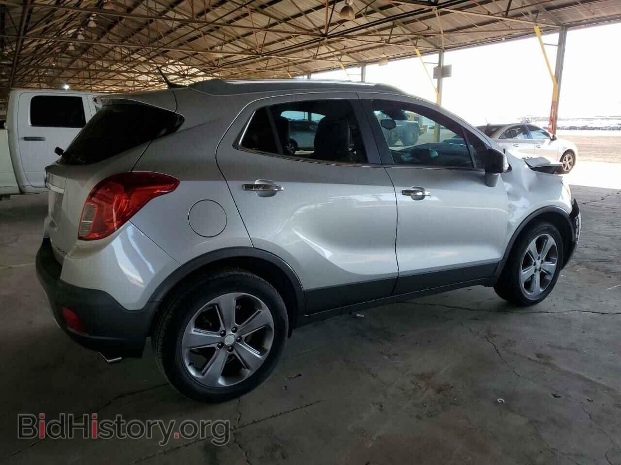 2014 BUICK ENCORE - VIN: KL4CJASB2EB591159 - Photo 3