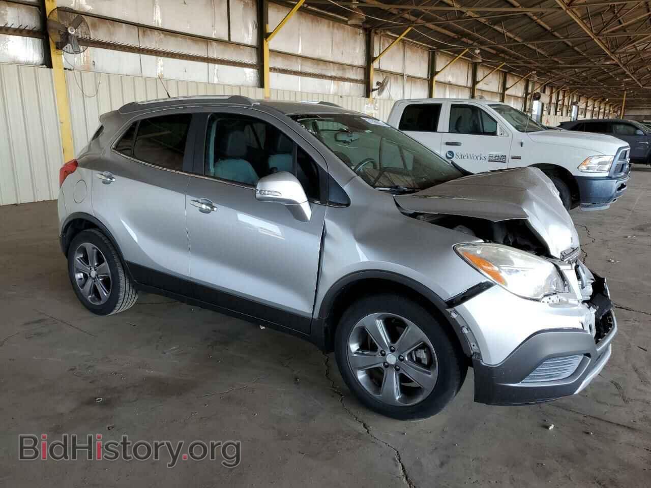 2014 BUICK ENCORE - VIN: KL4CJASB2EB591159 - Photo 4