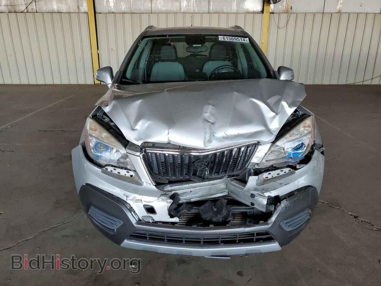 2014 BUICK ENCORE - VIN: KL4CJASB2EB591159 - Photo 5
