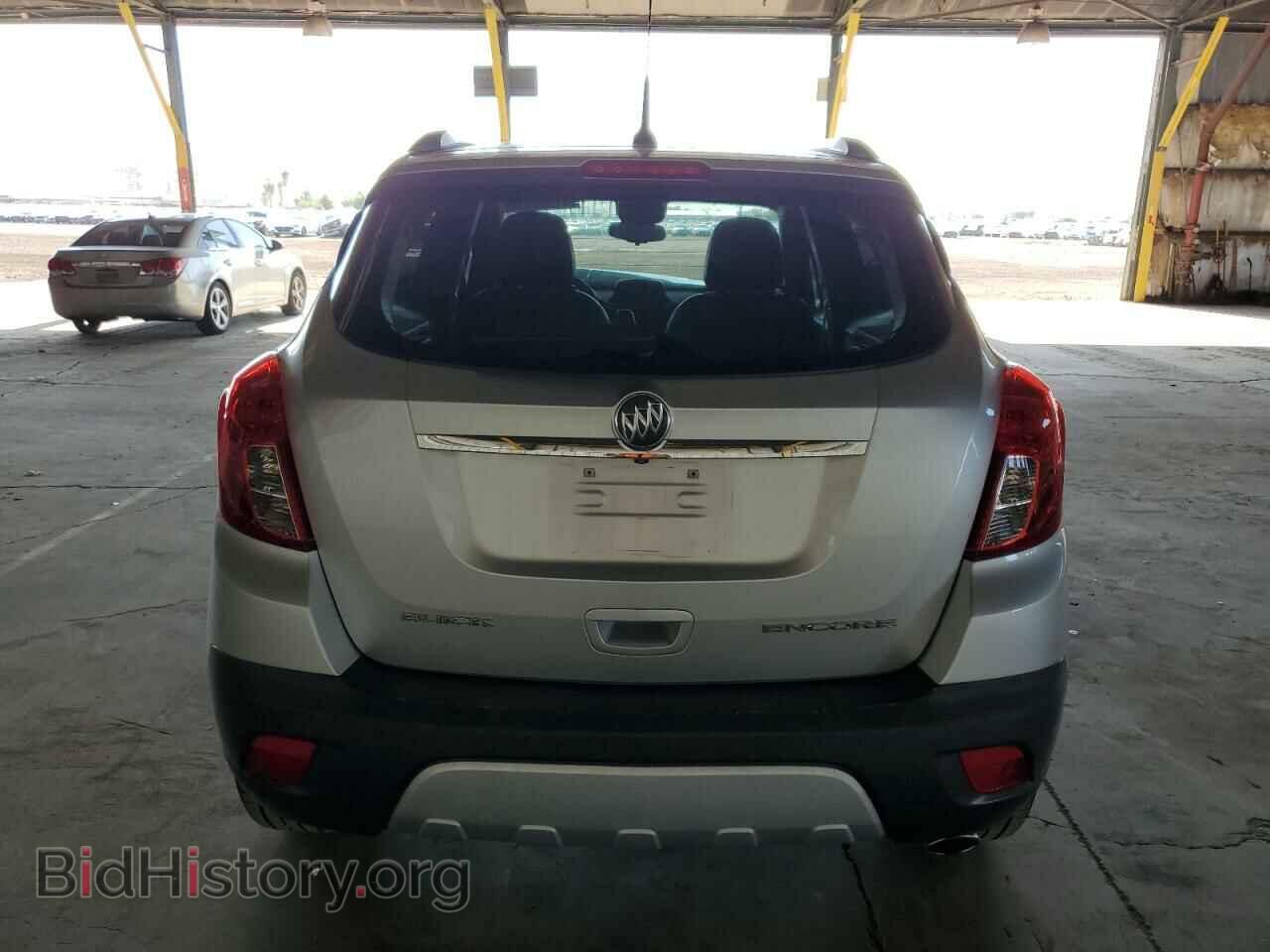 2014 BUICK ENCORE - VIN: KL4CJASB2EB591159 - Photo 6