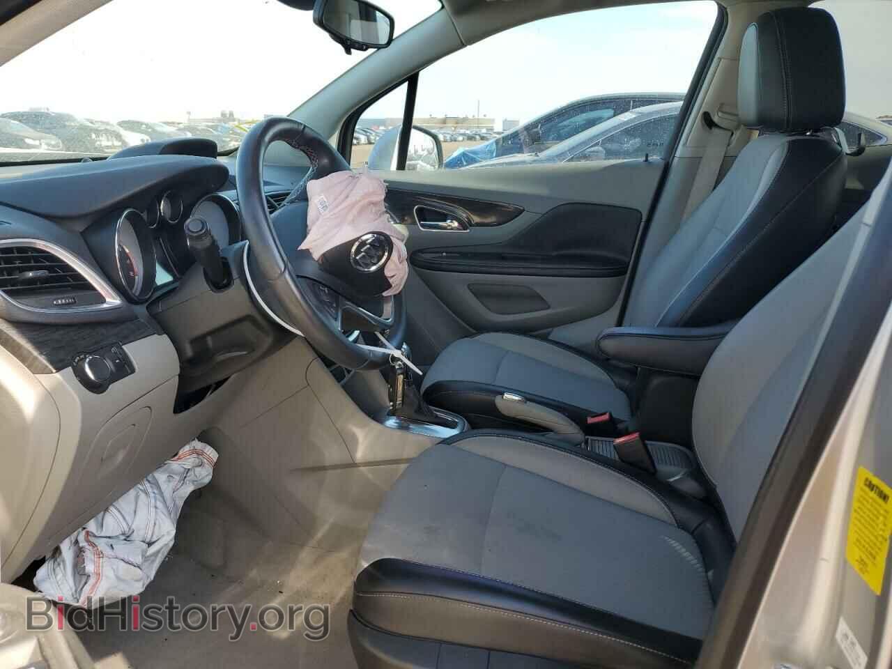 2014 BUICK ENCORE - VIN: KL4CJASB2EB591159 - Photo 7