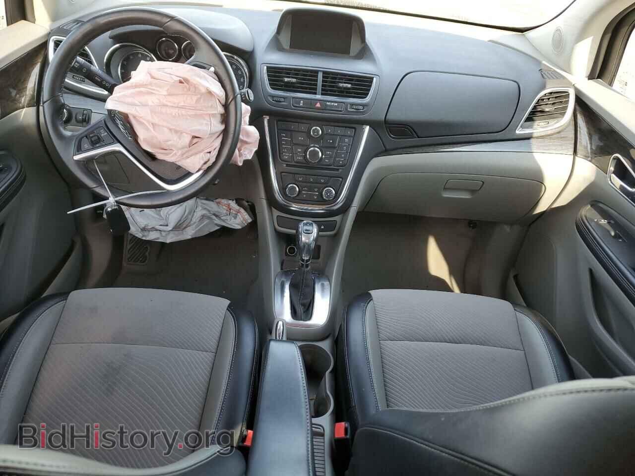 2014 BUICK ENCORE - VIN: KL4CJASB2EB591159 - Photo 8