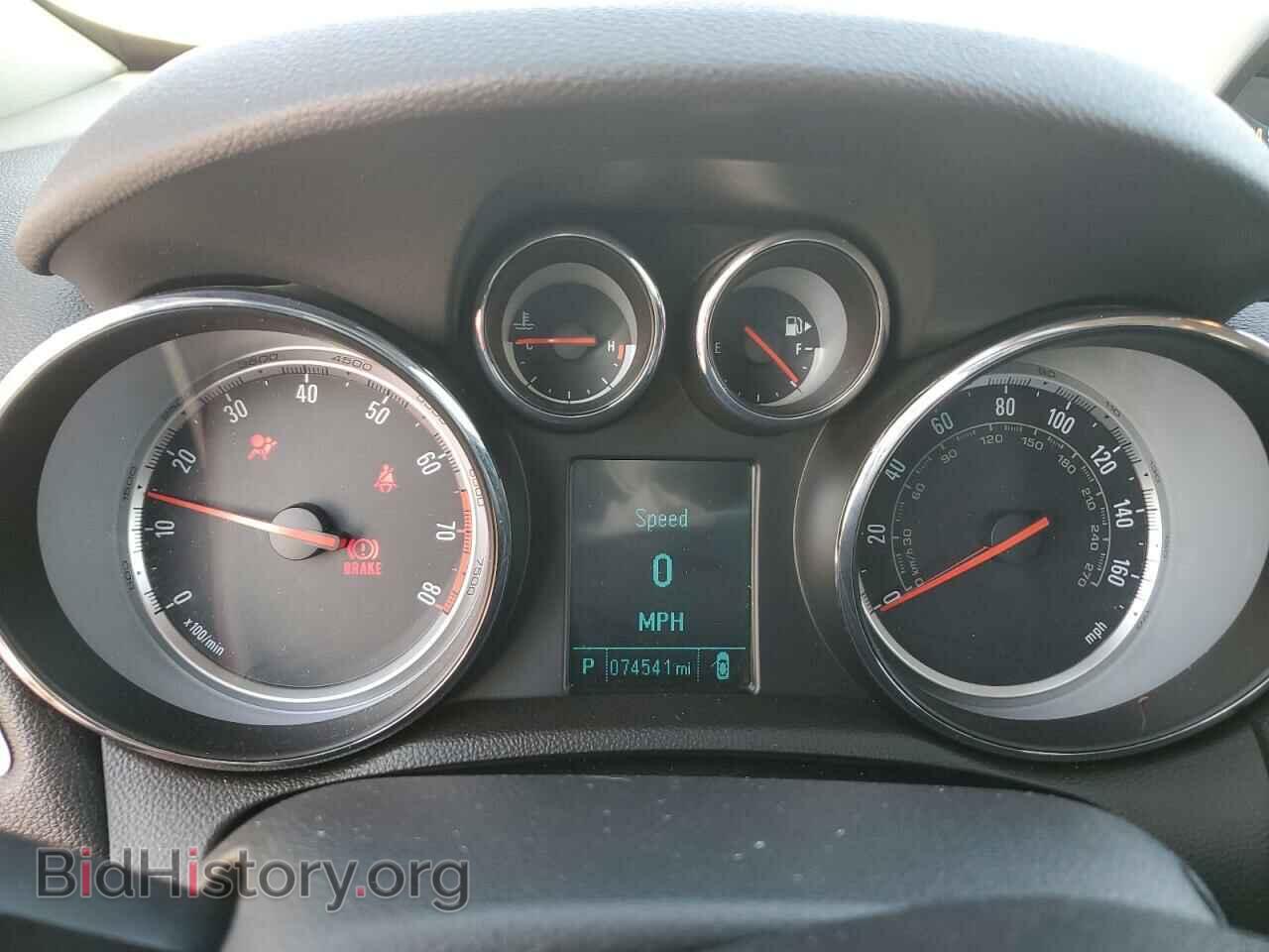 2014 BUICK ENCORE - VIN: KL4CJASB2EB591159 - Photo 9