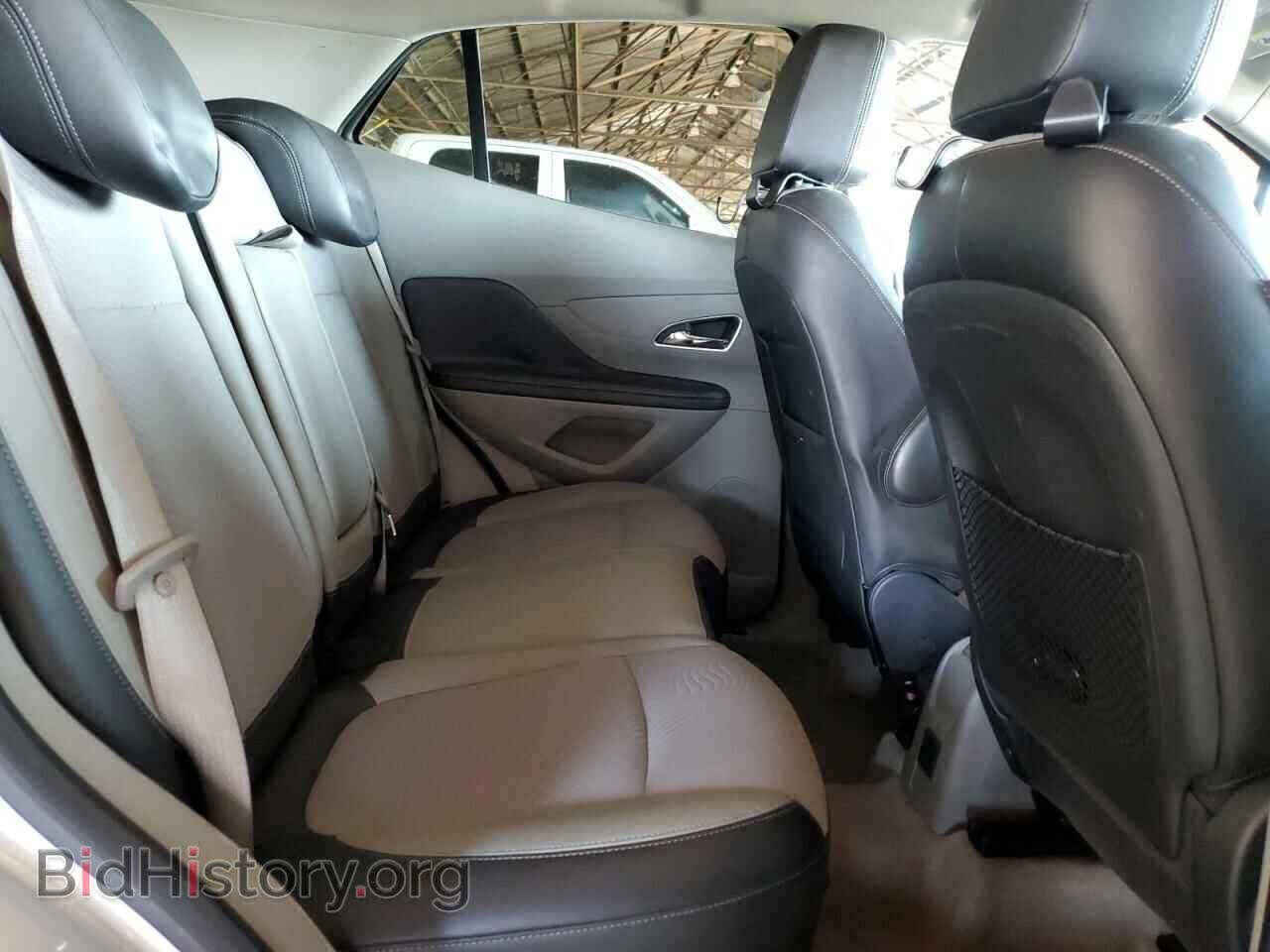 2014 BUICK ENCORE - VIN: KL4CJASB2EB591159 - Photo 10