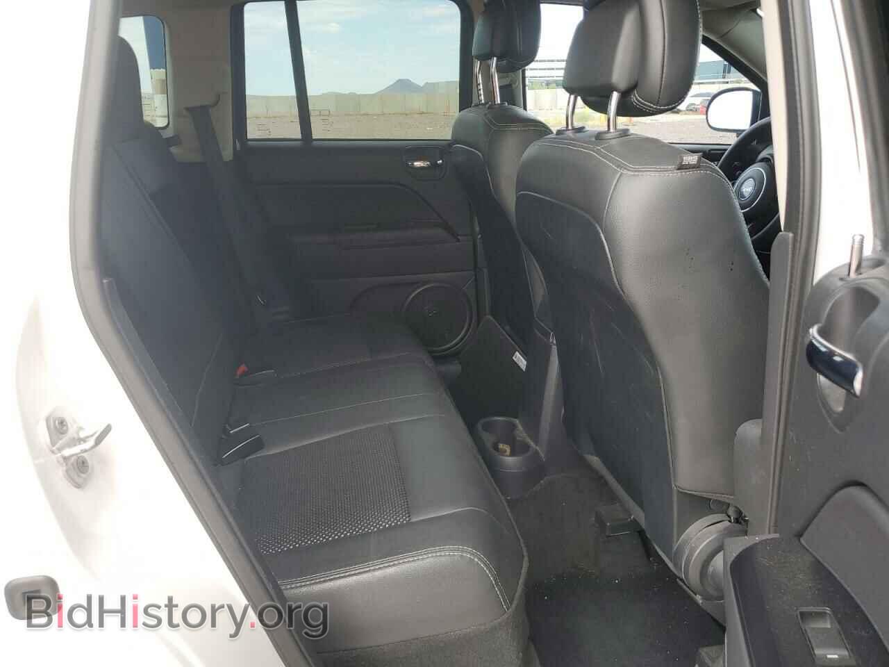 2015 JEEP COMPASS - VIN: 1C4NJDBB7FD376074 - Фото 10