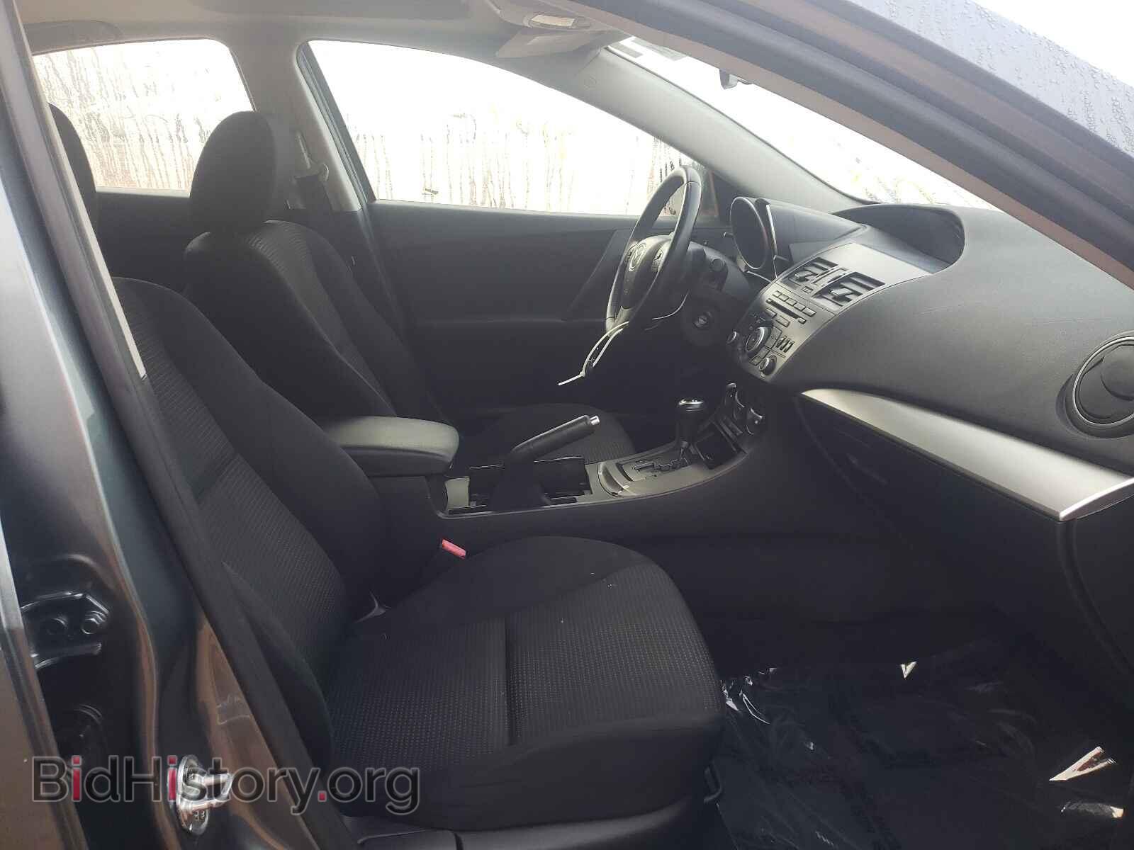 2012 MAZDA 3 - VIN: JM1BL1V75C1548568 - Фото 5