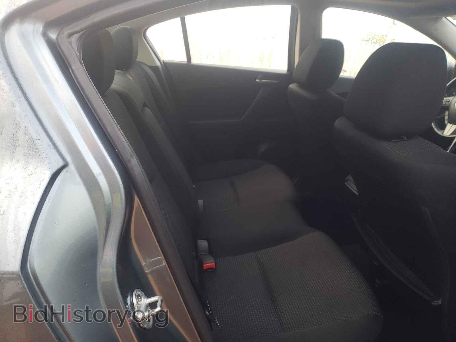 2012 MAZDA 3 - VIN: JM1BL1V75C1548568 - Фото 6