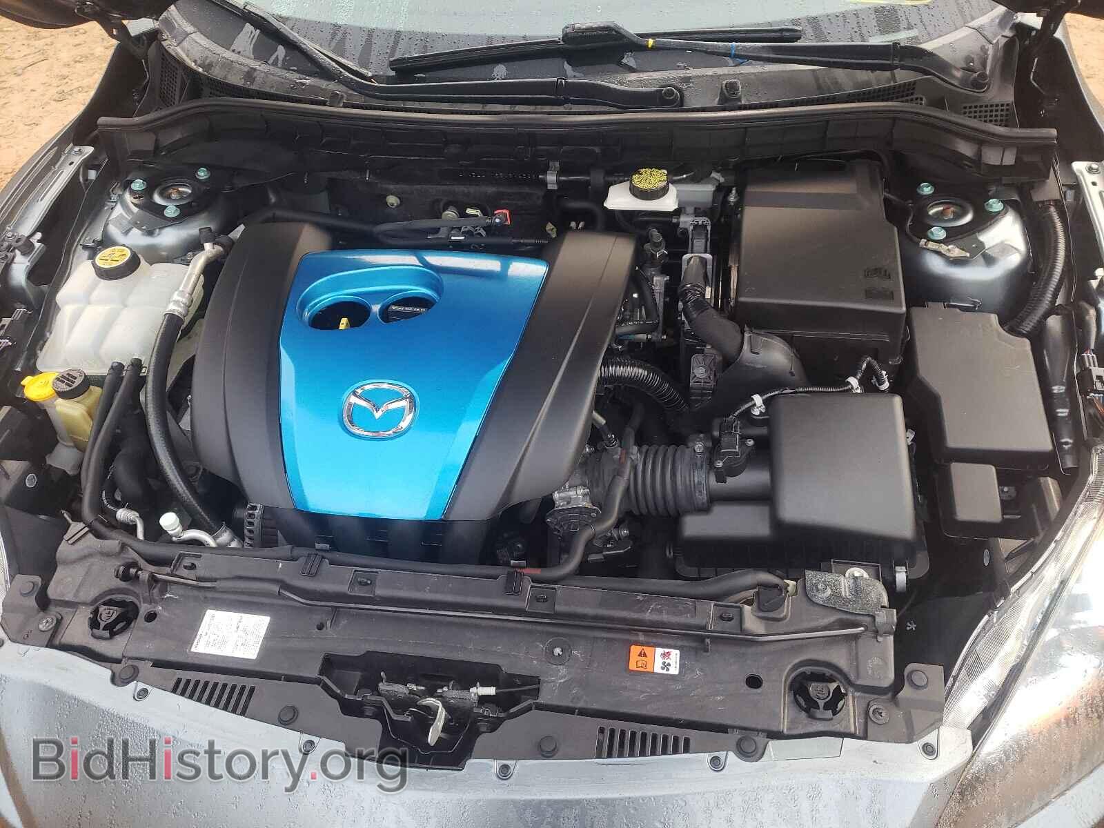 2012 MAZDA 3 - VIN: JM1BL1V75C1548568 - Фото 7