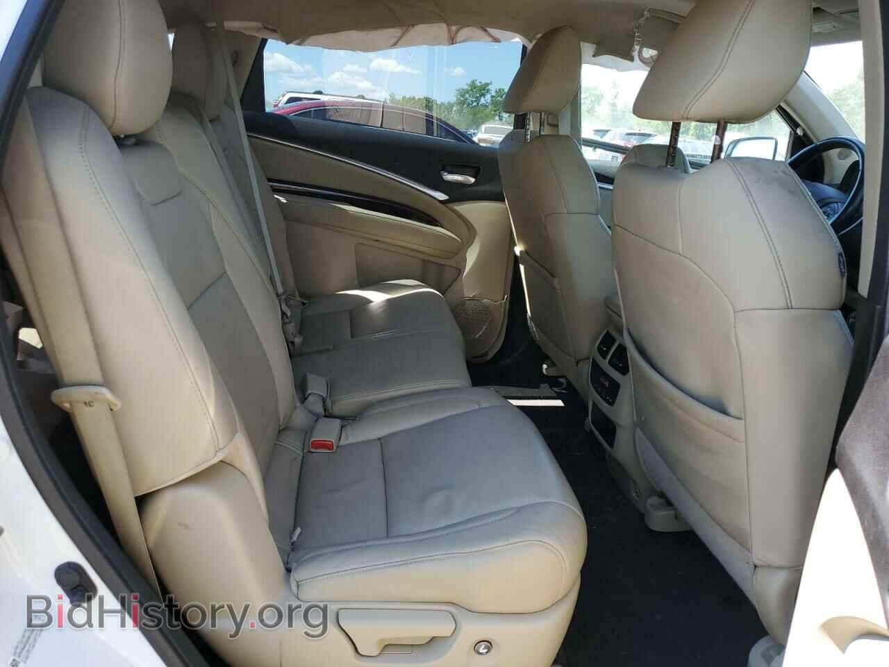 2014 ACURA MDX - VIN: 5FRYD4H24EB010509 - Фото 11