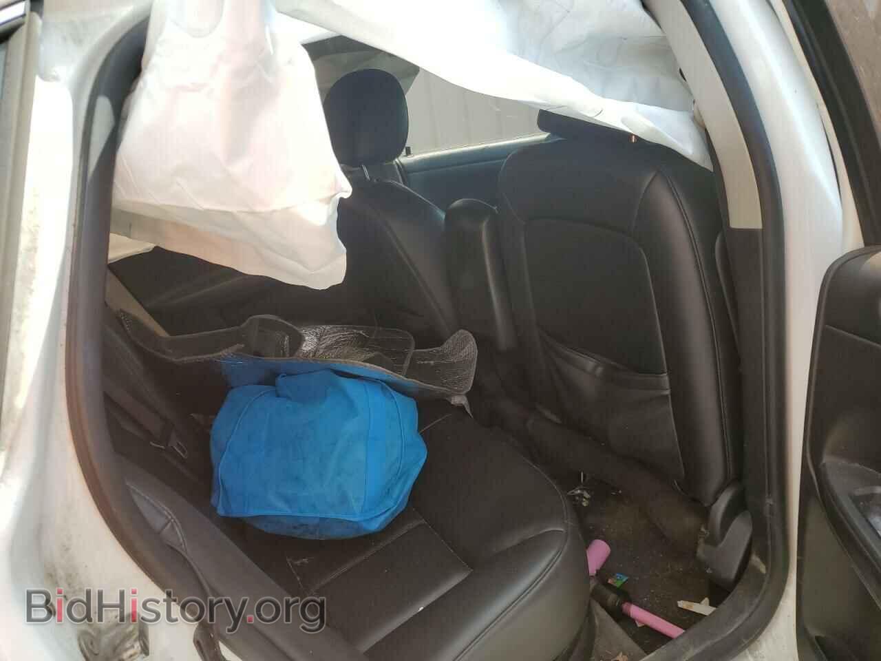 2013 CHEVROLET IMPALA - VIN: 2G1WC5E31D1193036 - Фото 10