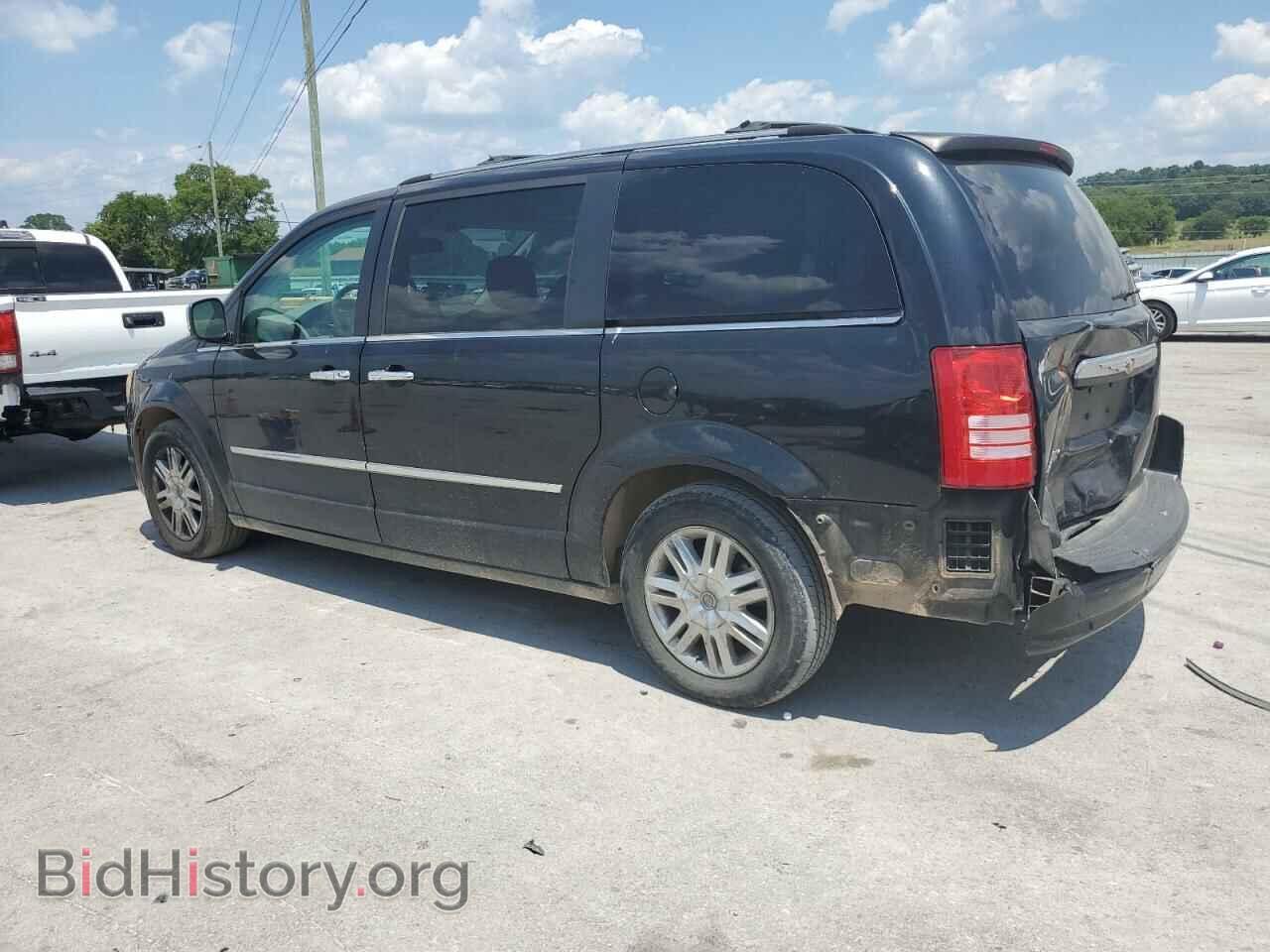 2008 CHRYSLER MINIVAN - VIN: 2A8HR64X08R737034 - Фото 2