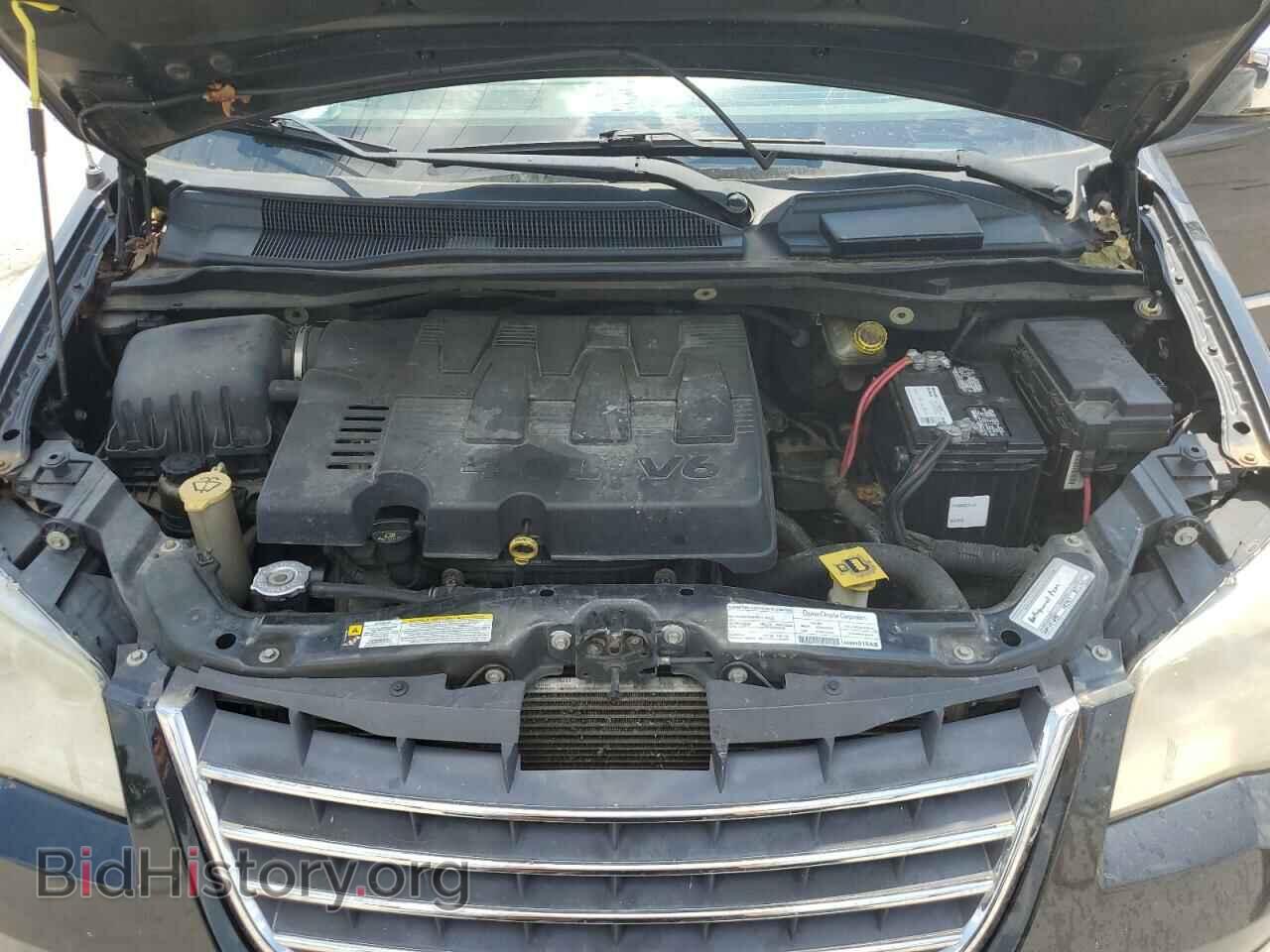 2008 CHRYSLER MINIVAN - VIN: 2A8HR64X08R737034 - Фото 12
