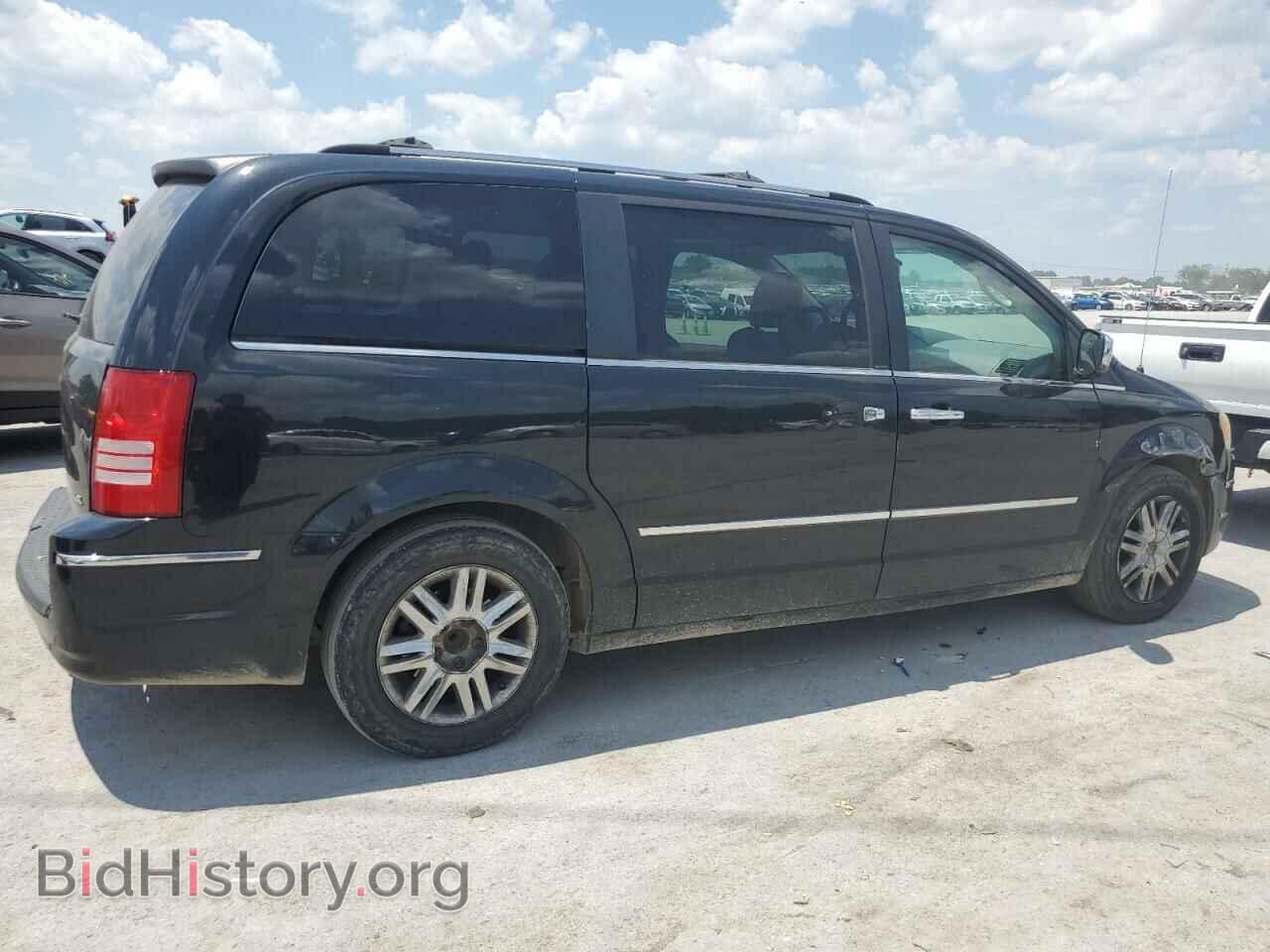 2008 CHRYSLER MINIVAN - VIN: 2A8HR64X08R737034 - Фото 3