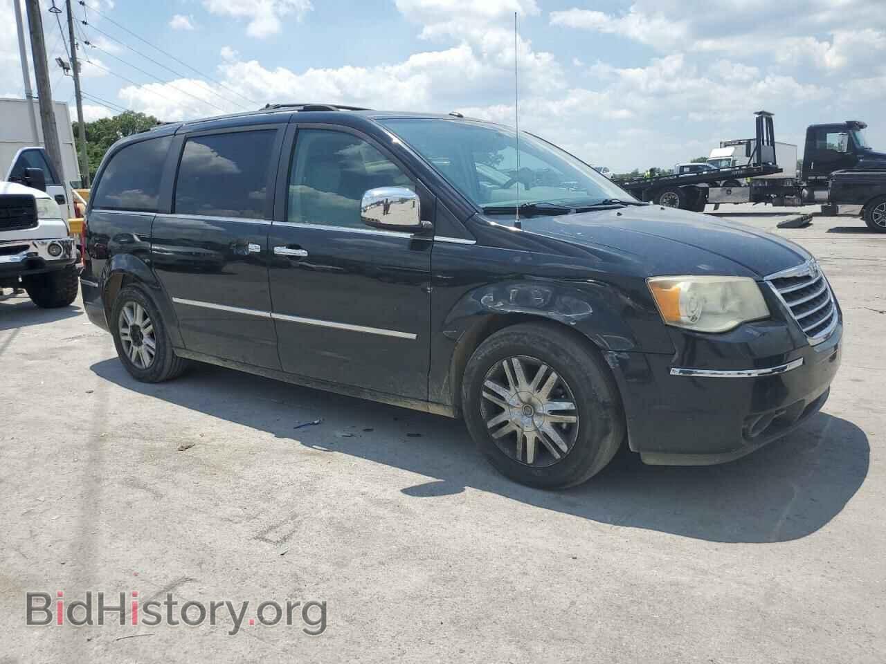 2008 CHRYSLER MINIVAN - VIN: 2A8HR64X08R737034 - Фото 4