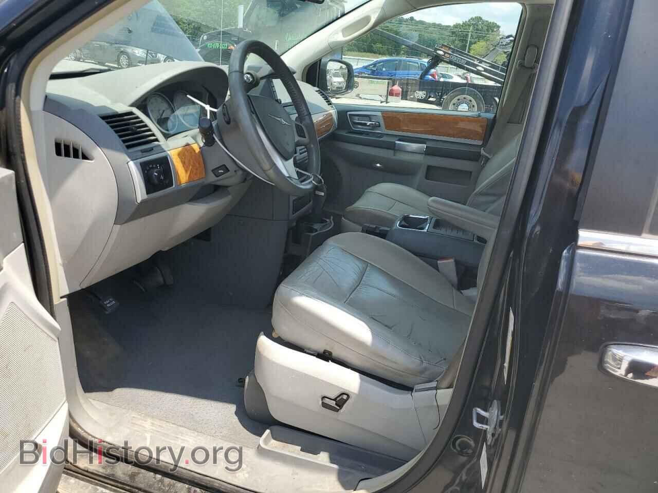 2008 CHRYSLER MINIVAN - VIN: 2A8HR64X08R737034 - Фото 7