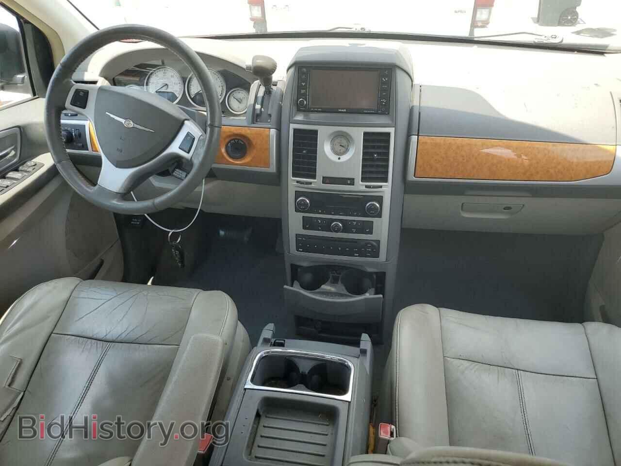 2008 CHRYSLER MINIVAN - VIN: 2A8HR64X08R737034 - Фото 8